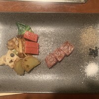 鉄板焼き 大和 - 
