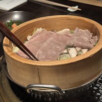 焼肉 銀座コバウ 特別室 - 