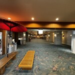 天童ホテル - 広い館内