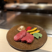 大阪鉄板焼き 神戸牛 TATARA - 
