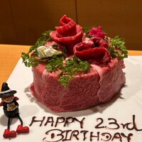 近江うし焼肉 にくTATSU 銀座店 - 