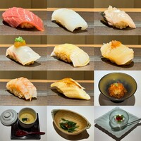 難波 鮨 よこ田 - 