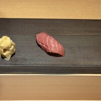 難波 鮨 よこ田 - 