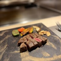 大阪鉄板焼き 神戸牛 TATARA - 