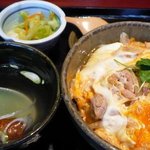 鳥元 - 親子丼