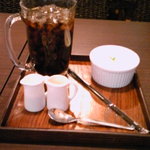 葉山珈琲 - アイスコーヒー