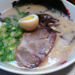 博多風龍 - とんこつラーメン