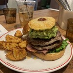 ヴィレッジヴァンガードダイナー イオンレイクタウン - 