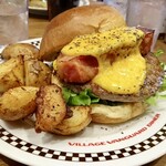 ヴィレッジヴァンガードダイナー イオンレイクタウン - 