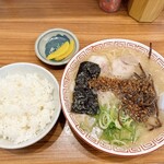 大輪ラーメン - 