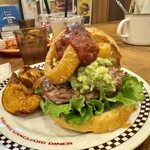 ヴィレッジヴァンガードダイナー イオンレイクタウン - 