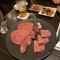 焼肉うしごろ 銀座並木通り店 - 