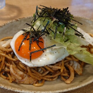 焼きそば オーライ!_2