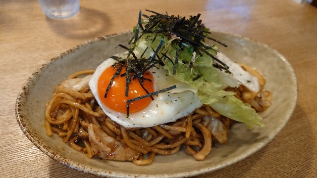 Yakisoba All Right!