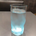 ハナともキッチン - お冷