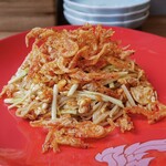 BIANCHI - カリカリ桜エビと黄ニラのパッタイ