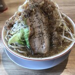 みやざきラーメン ゼロイチ - 料理写真: