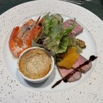 ビストロミモザ - 前菜