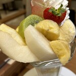 フルーツショップセリーヌ 御園店 - 