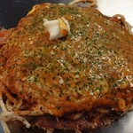 Gavilan - 料理写真:地中海。イカ天はあんまり入って無かった