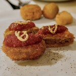 ピッツェリア・ロマーナ・イル・ペンティート - 