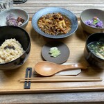BROWN RICE Tokyo Omotesando - 
