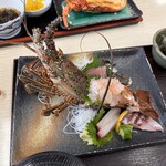 港あおしま - 活き作り