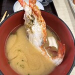 港あおしま - 半身入り