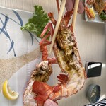 港あおしま - ボイルも口いっぱい