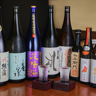 ■大井町で全国の地酒を愉しむことが出来るお店