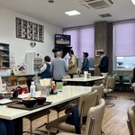 メフレ市場食堂 - 