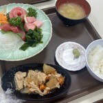 メフレ市場食堂 - 