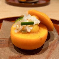 筒井 清寂 - 奈良　東吉野　柿のなます