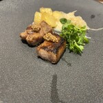 JAL ファーストクラスラウンジ - 