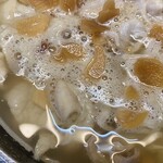 おふくろ亭 - 2024/10/29
      ホル鍋定食 ニンニク 大盛り 650円