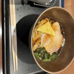 JAL ファーストクラスラウンジ - 