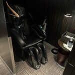 JAL ファーストクラスラウンジ - 