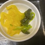 おふくろ亭 - 2024/10/29
      ホル鍋定食 ニンニク 大盛り 650円