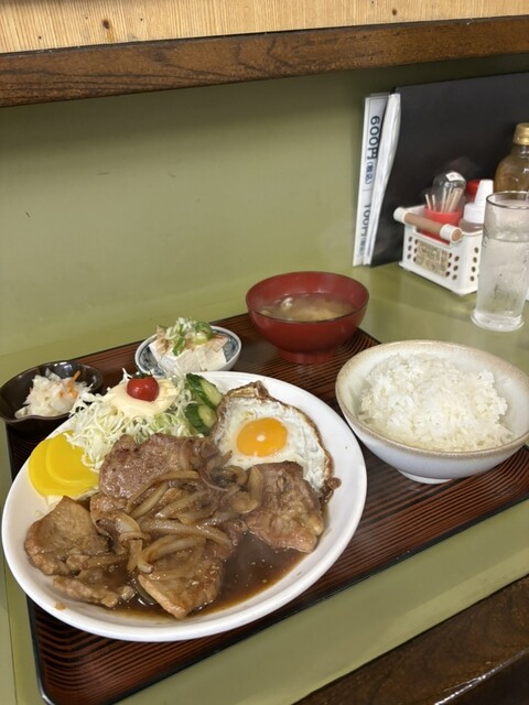 やよい食堂 - 青葉（食堂）の写真