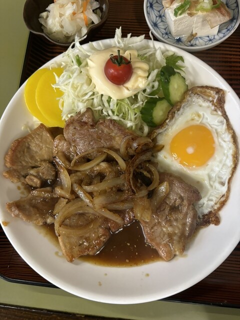 やよい食堂 - 青葉（食堂）の写真