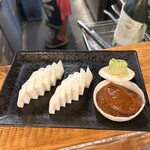 浦野屋 やきとんてるてる - 