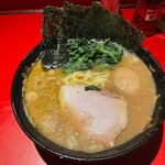 ラーメン 厚木家 - 