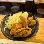 浦野屋 やきとんてるてる - 