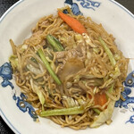 昭和軒 - ソース焼きそば