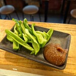 浦野屋 やきとんてるてる - 