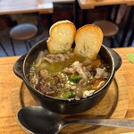 浦野屋 やきとんてるてる - 