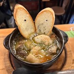 浦野屋 やきとんてるてる - 