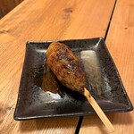 浦野屋 やきとんてるてる - 