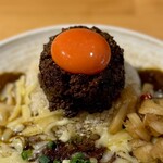 吉田カレー  - キーマカレー