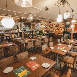 貸切プラン50名様～可能！